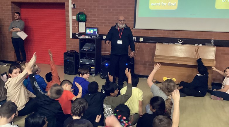Inter Faith Week
