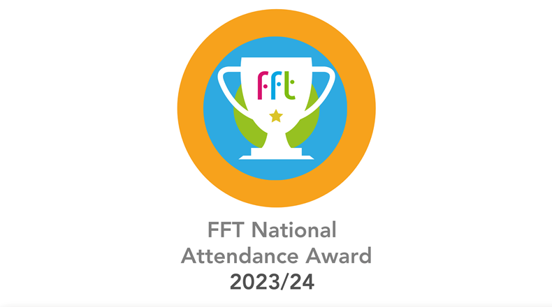 National Attendance Award