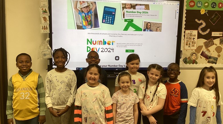 Number day