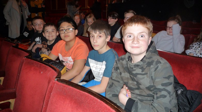 Diamond Academy War Horse Feb 2019