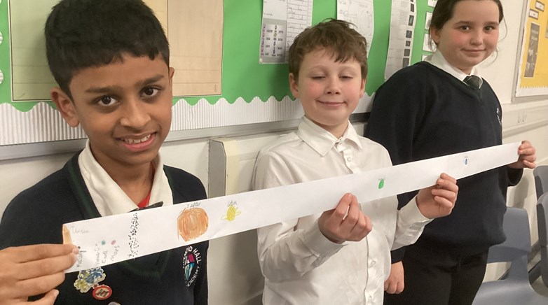 Year 5 science