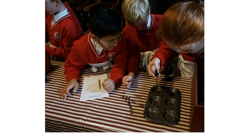 Beamish museum