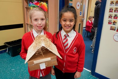 Anglo-Saxon houses