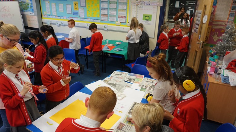 Parent craft afternoon 