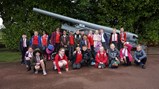 4CR Beamish visit