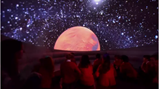 Pupils tour our Universe