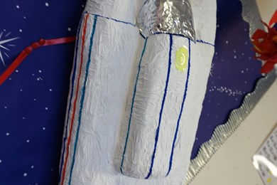 Stargazers homework initiative 