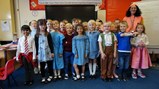 Diamond Hall Roald Dahl Day 2018