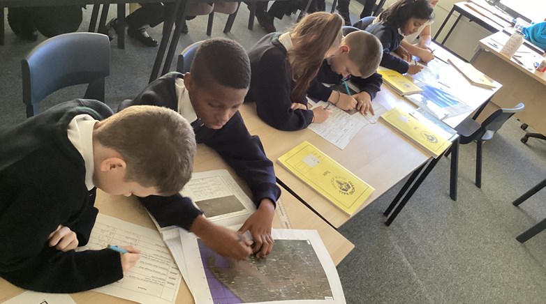 Year 4 Geog