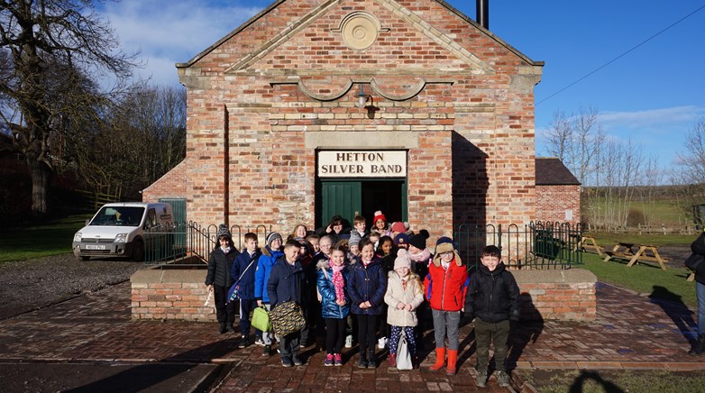 4CT Beamish trip 