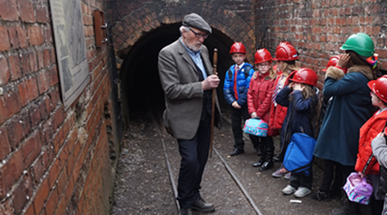 Year 4 Beamish Trip