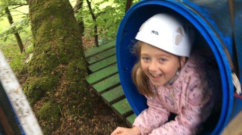 Adventures at Derwent Hill!