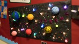 World Book Day display complete!