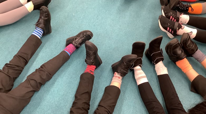 Odd Sock Day