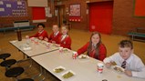 Tudor banquet takes place at Diamond Hall