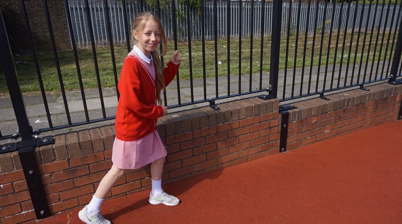 Athletics Annabelle