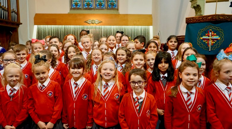 NELT Christmas concert 