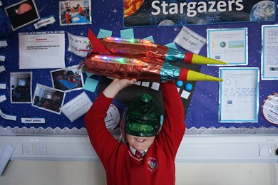 Stargazers homework initiative 