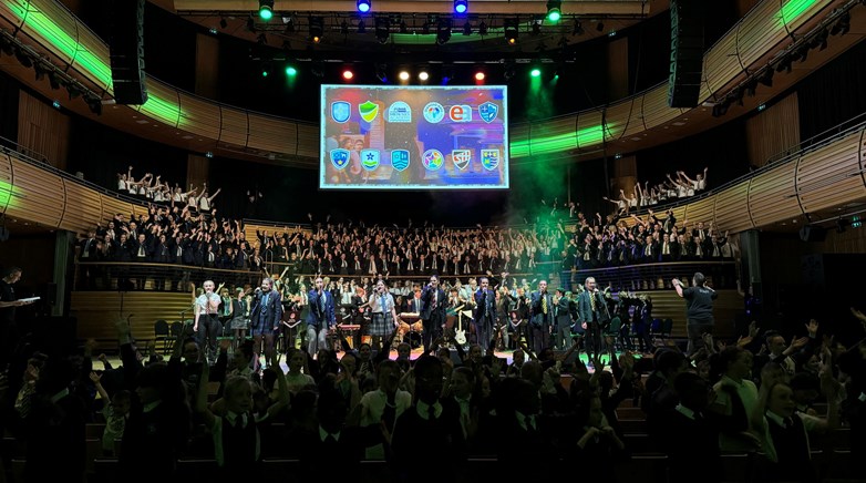 NELT CONCERT