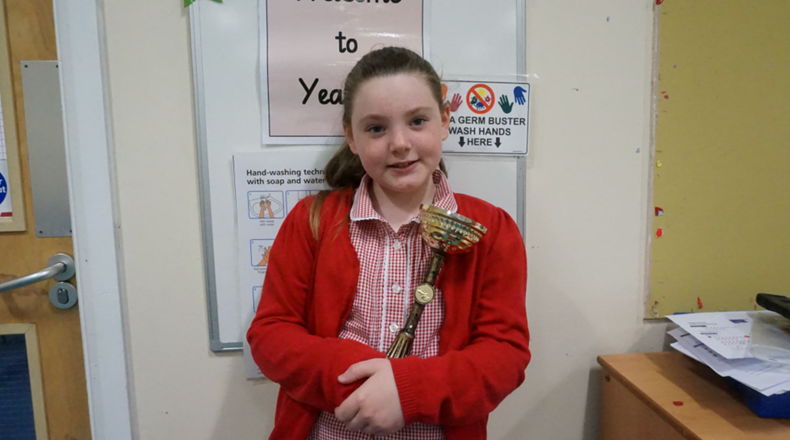 Reader of the week