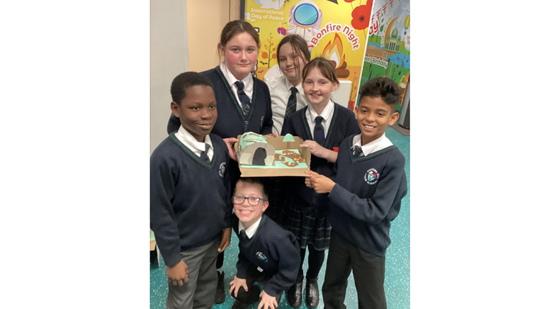 Year 6 WW2 work