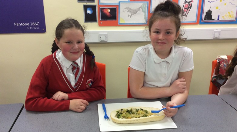 5AH Tudor banquet