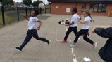 Diamond Hall Sports Day 2018