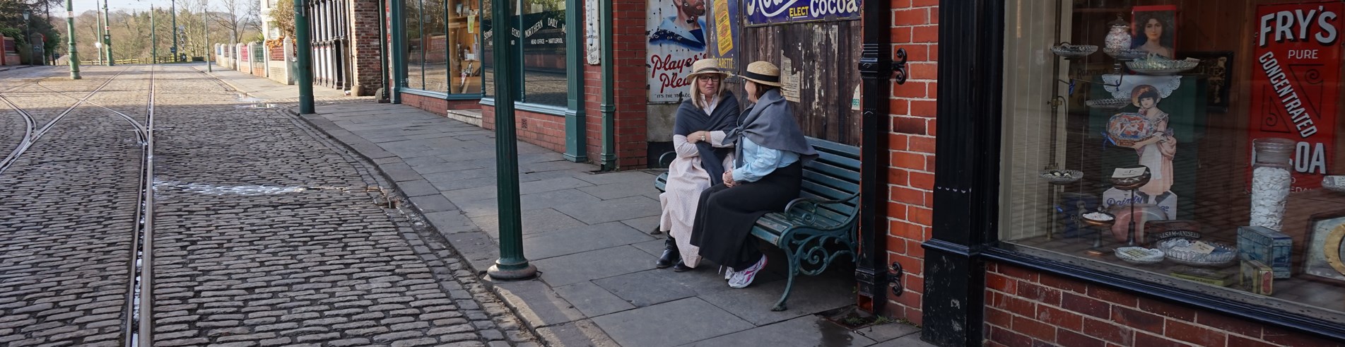4DG return to Beamish