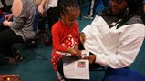 Seven stories reading
