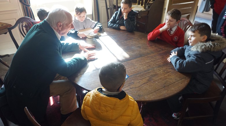 Beamish trip 