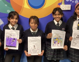 Design Competition Winners 