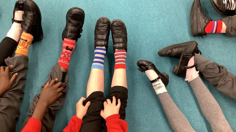 Odd Sock Day