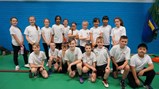 Sport competition success! 