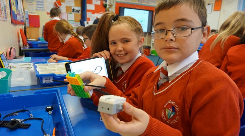 WeDo Programming