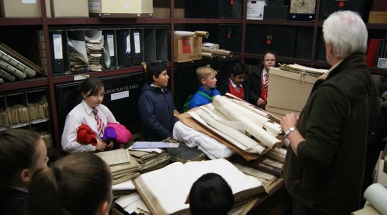 Year 6 take a trip to Lambton Country Estate