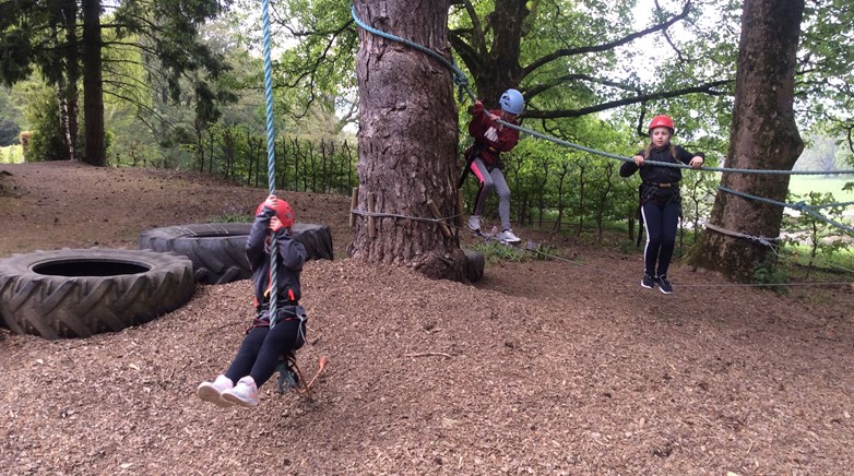 Derwent Hill adventures! 