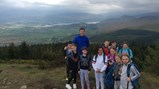 Adventures at Derwent Hill!