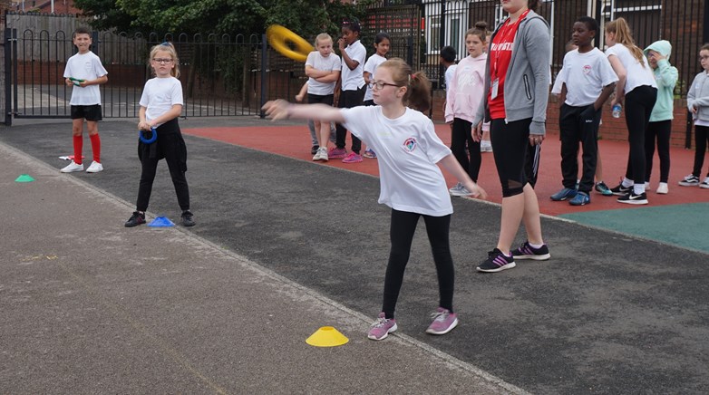 Diamond Hall Sports Day 2018