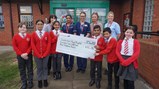 Sunderland hospital fundraiser 