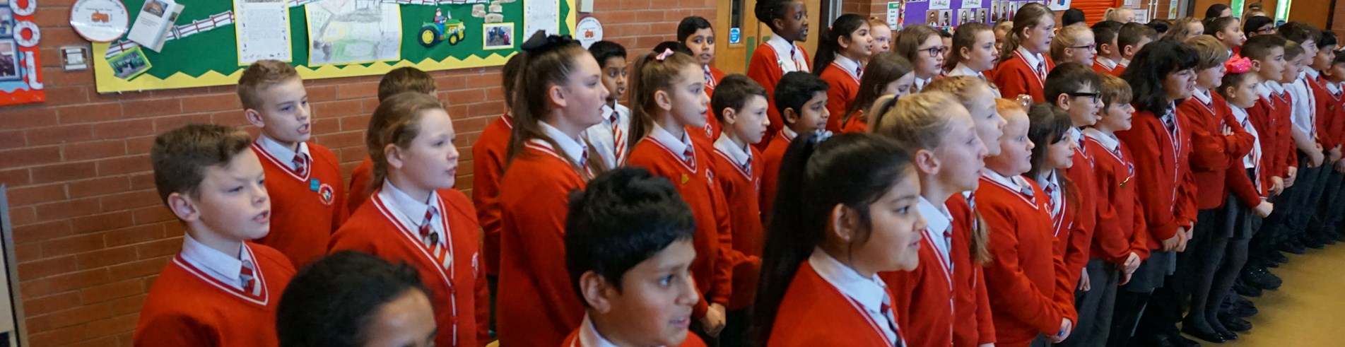 Christmas carol concert are a hit!