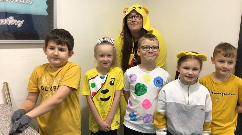 Children in Need