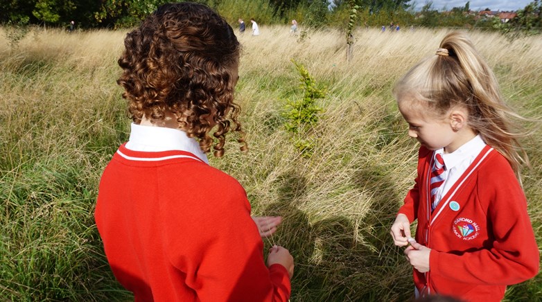 Rights respecting trip to St Mary