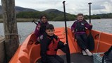 Adventures at Derwent Hill!