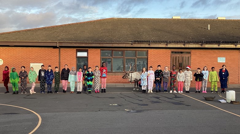 Pyjama day