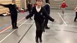 Year 4 skipping