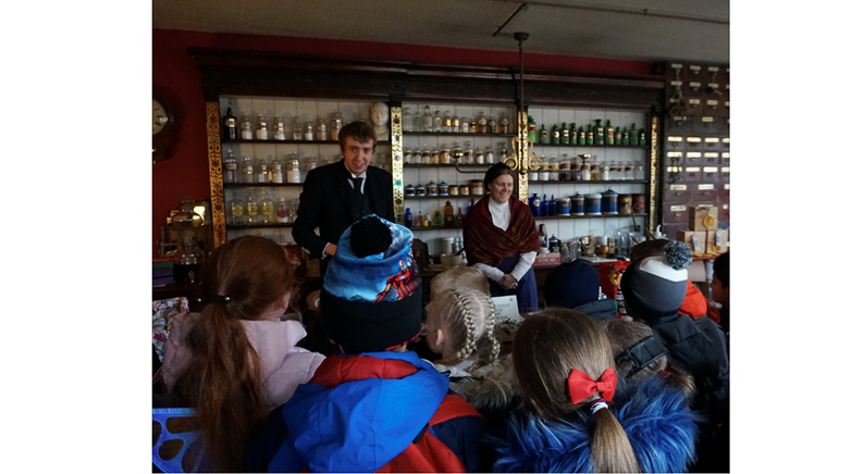 Beamish museum