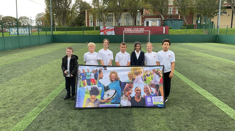 Year 5 Rugby- 2