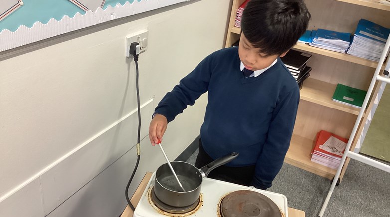 Science Year 4