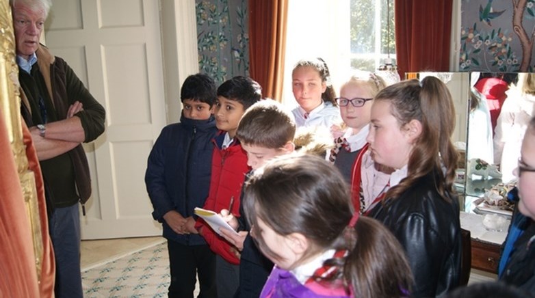 Year 6 take a trip to Lambton Country Estate