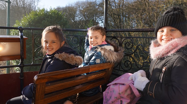 4CT Beamish trip 